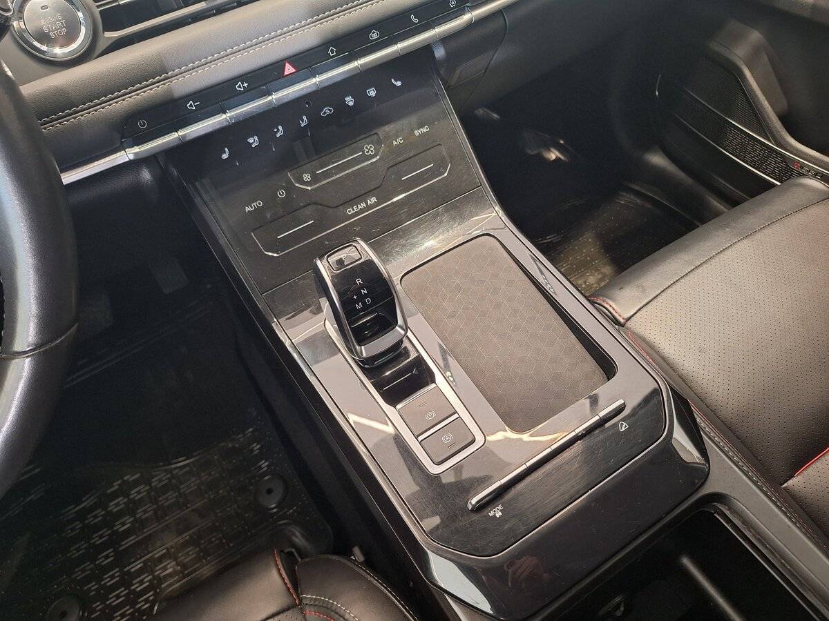 Chery Tiggo 7 Pro с пробегом — 2020 год. Фото: #16