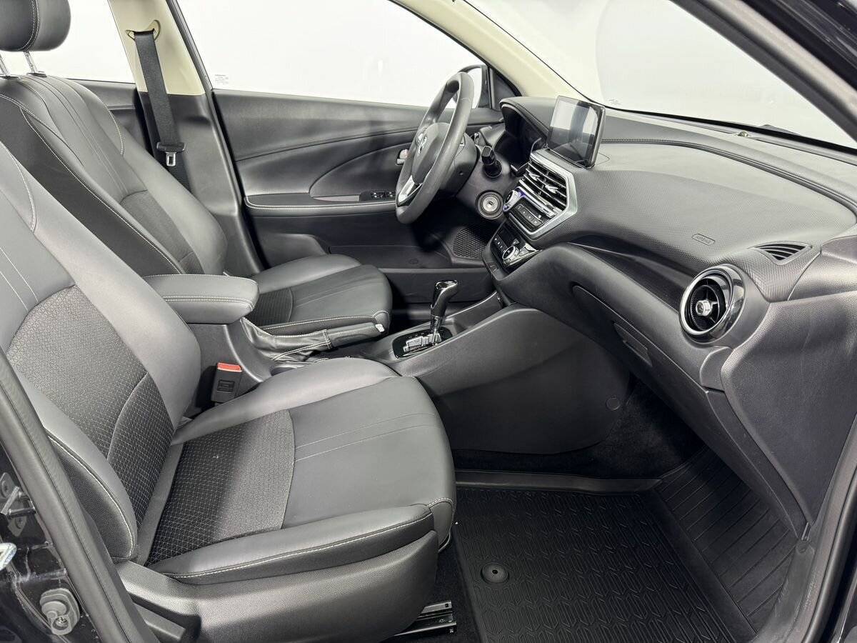 Changan Alsvin с пробегом — 2024 год. Фото: #9