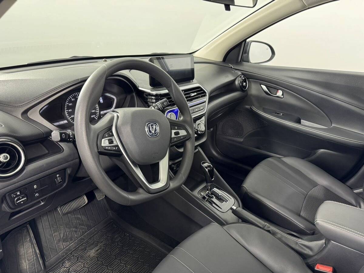 Changan Alsvin с пробегом — 2024 год. Фото: #10