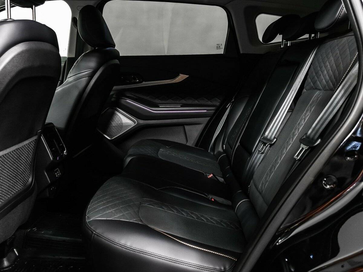 EXEED TXL с пробегом — 2023 год. Фото: #12