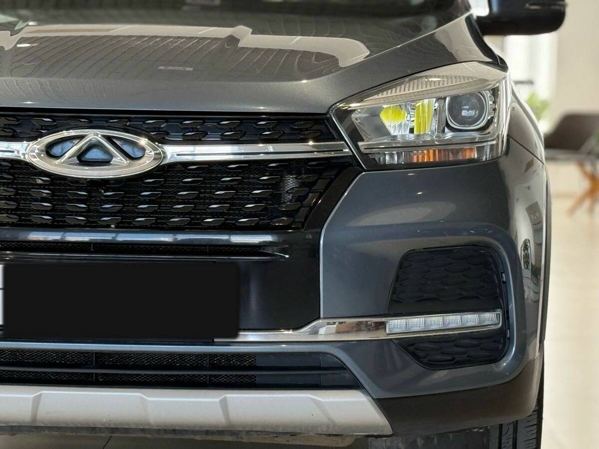 Chery Tiggo 4 с пробегом — 2021 год. Фото: #4