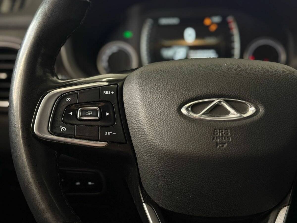 Chery Tiggo 4 с пробегом — 2021 год. Фото: #26