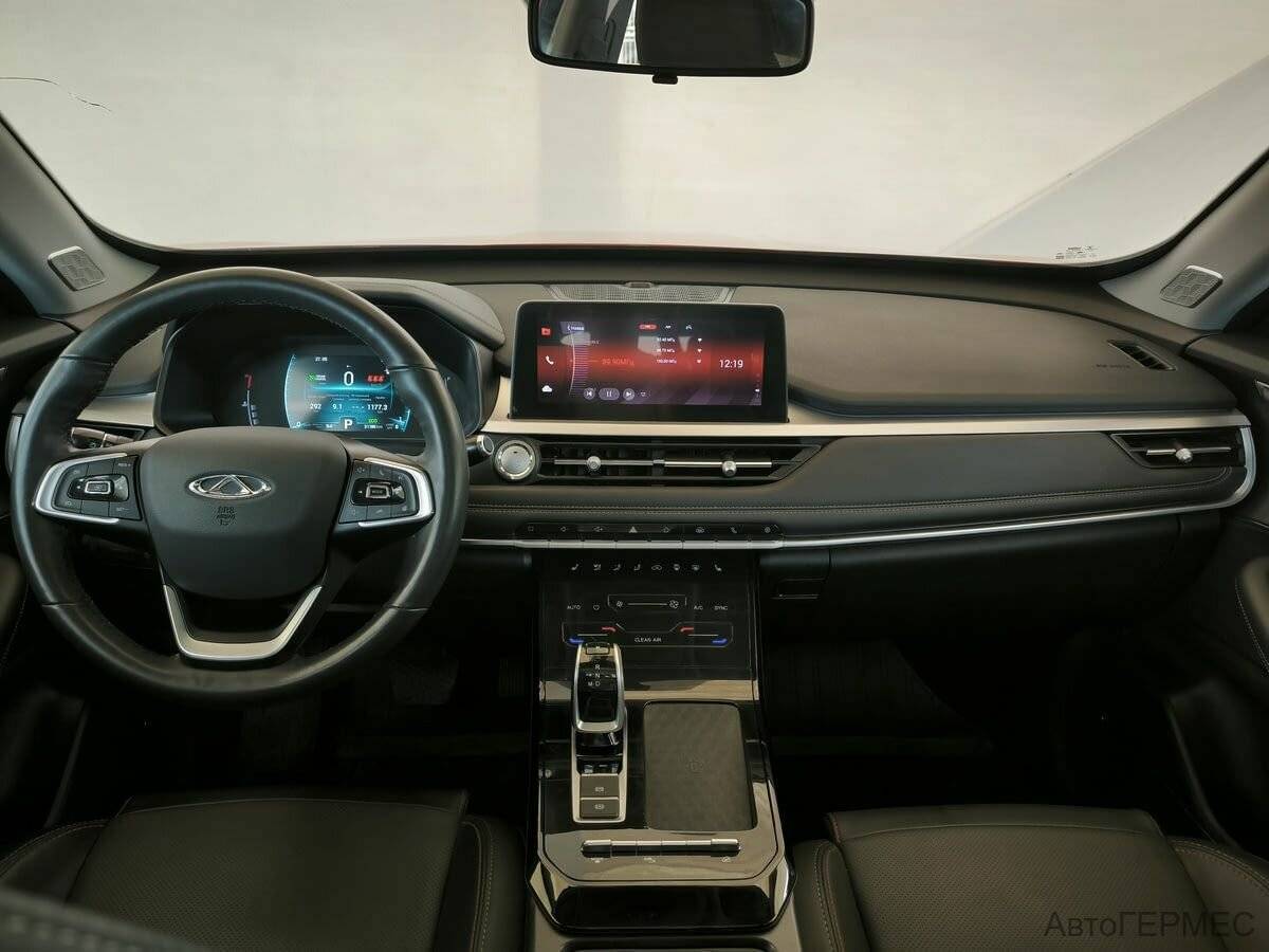 Chery Tiggo 7 Pro с пробегом — 2022 год. Фото: #4