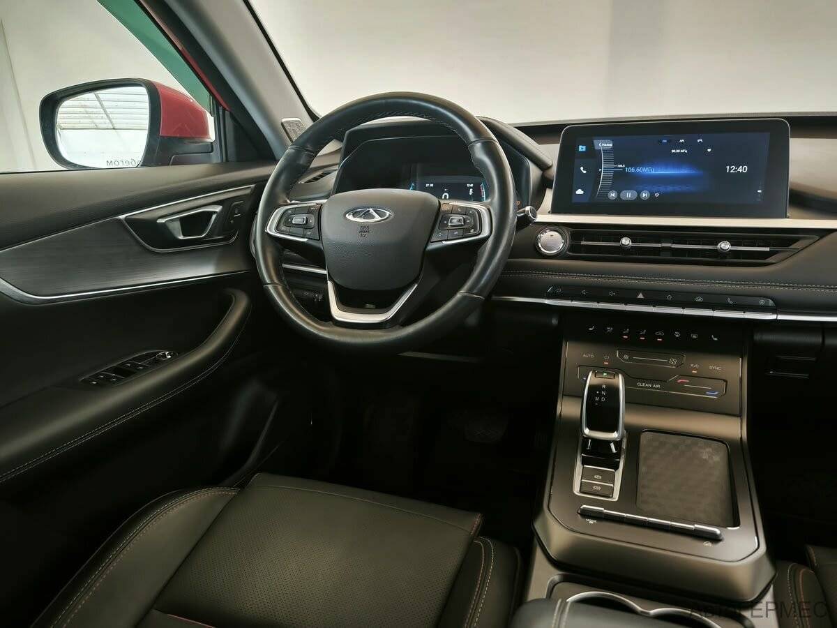 Chery Tiggo 7 Pro с пробегом — 2021 год. Фото: #11