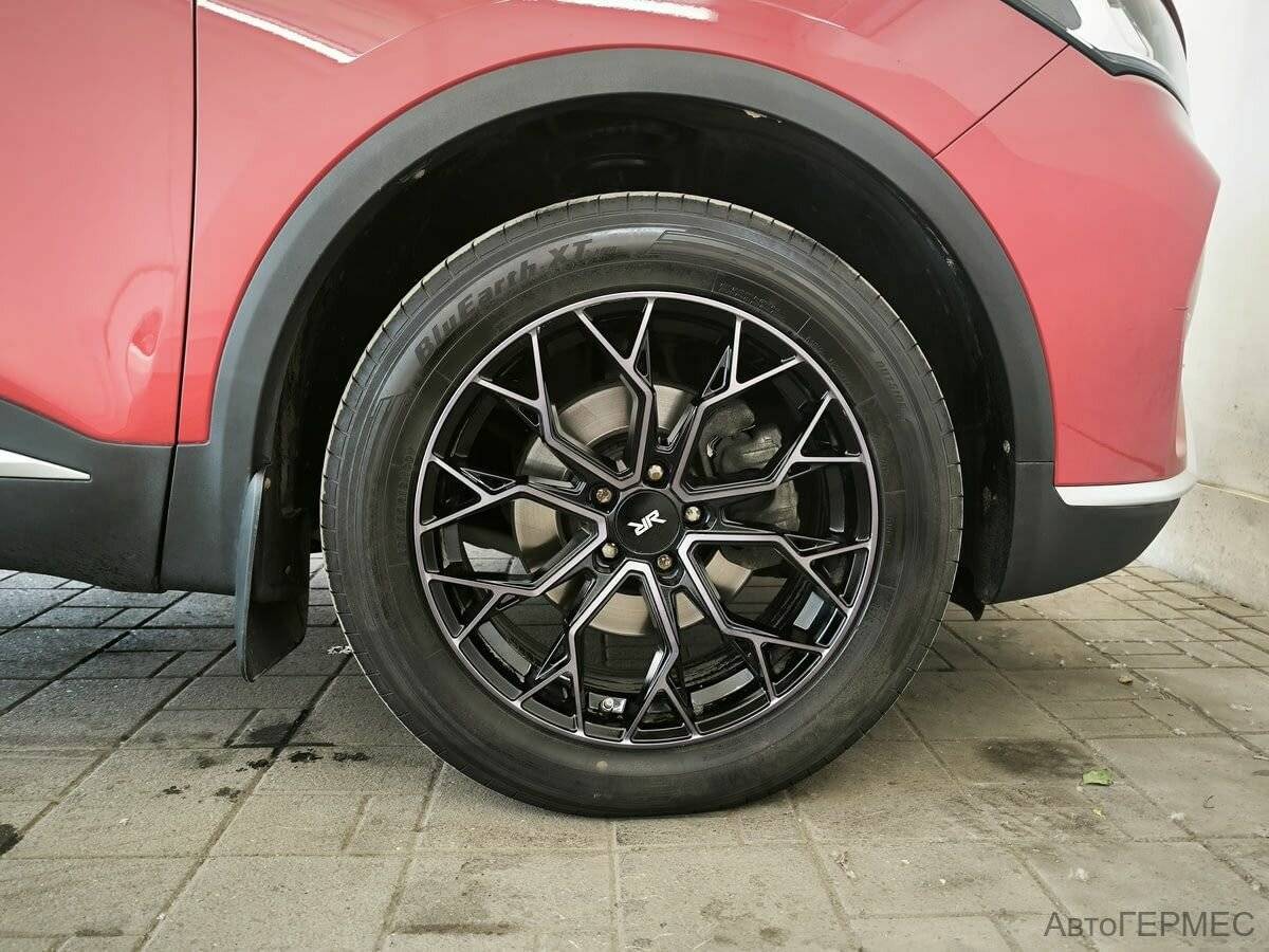 Chery Tiggo 7 Pro с пробегом — 2021 год. Фото: #16