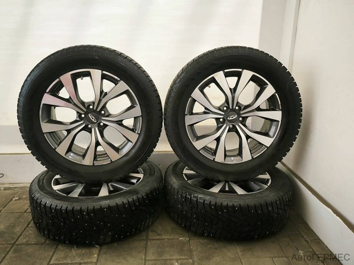 Chery Tiggo 7 Pro с пробегом — 2021 год. Фото: #17