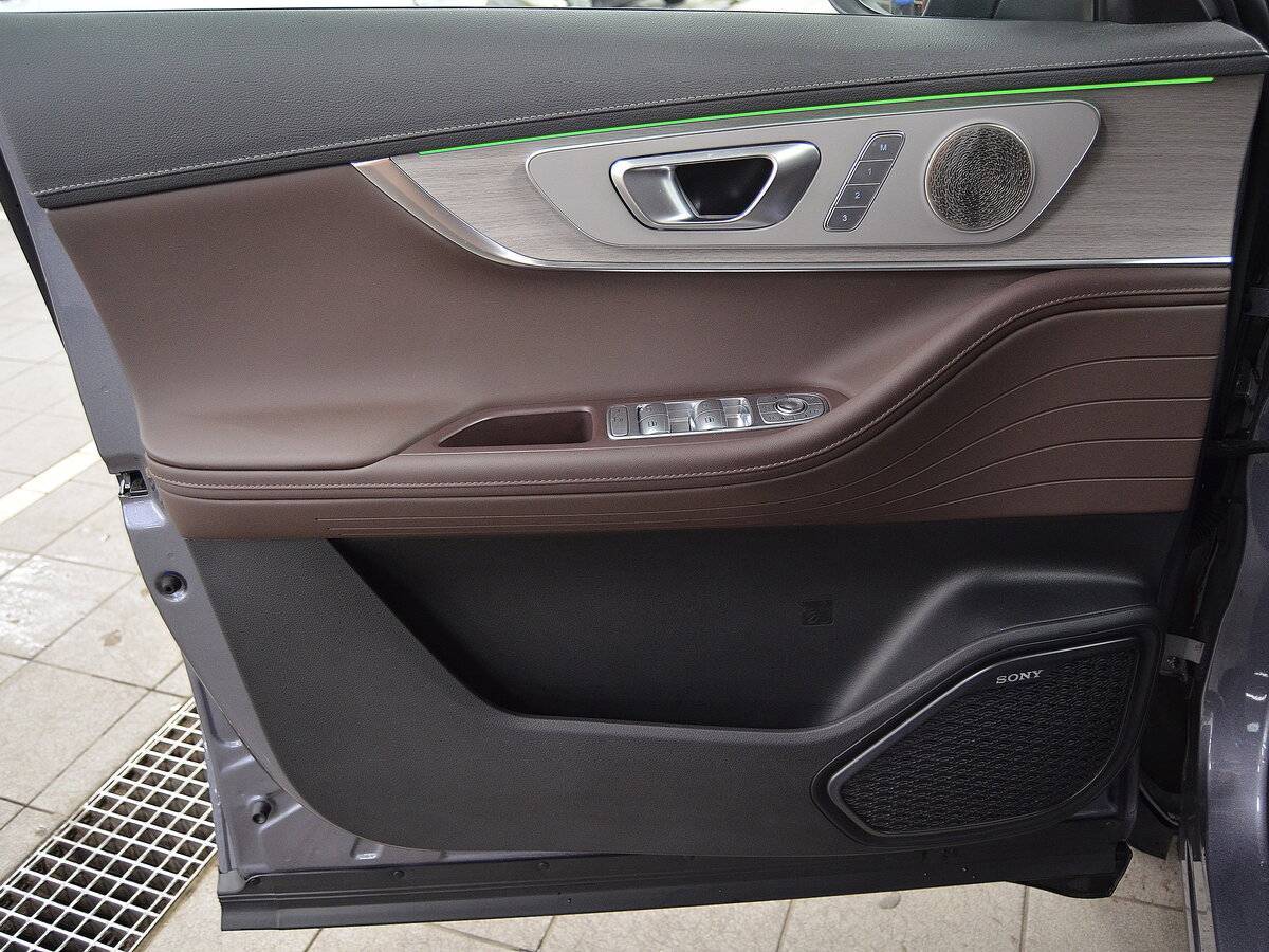 Chery Tiggo 7 Pro Max с пробегом — 2024 год. Фото: #18