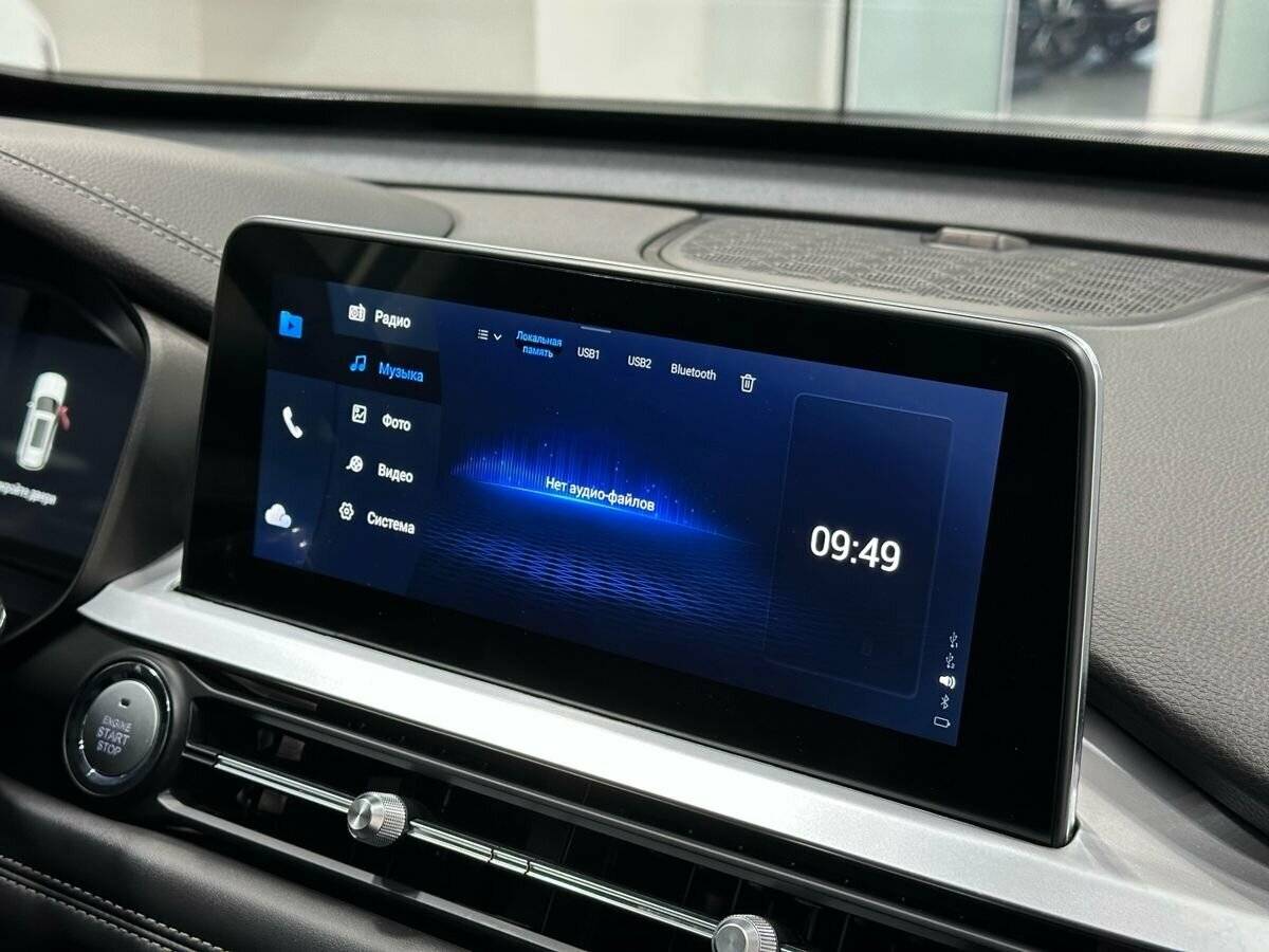 Chery Tiggo 7 Pro с пробегом — 2022 год. Фото: #9