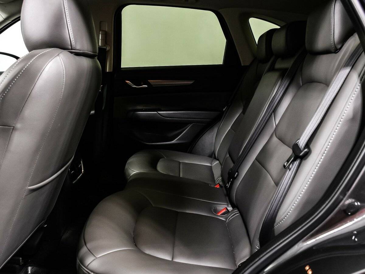 Mazda CX-5 с пробегом — 2021 год. Фото: #11