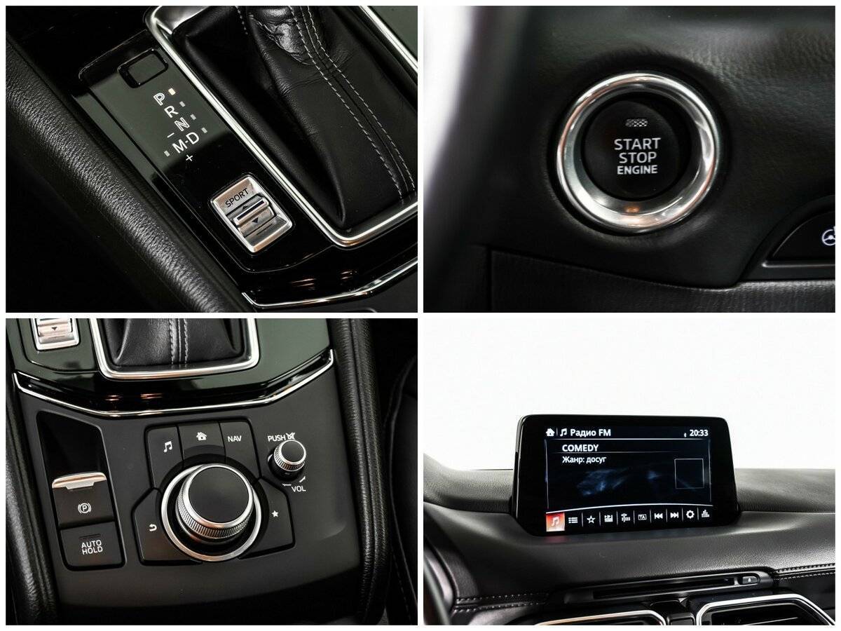 Mazda CX-5 с пробегом — 2021 год. Фото: #13