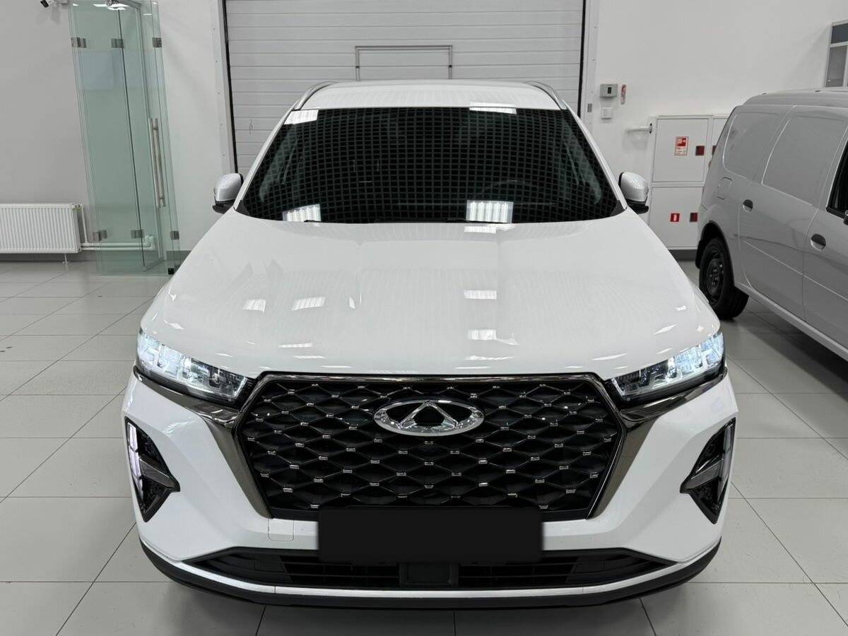 Chery Tiggo 7 Pro Max с пробегом — 2023 год. Фото: #1