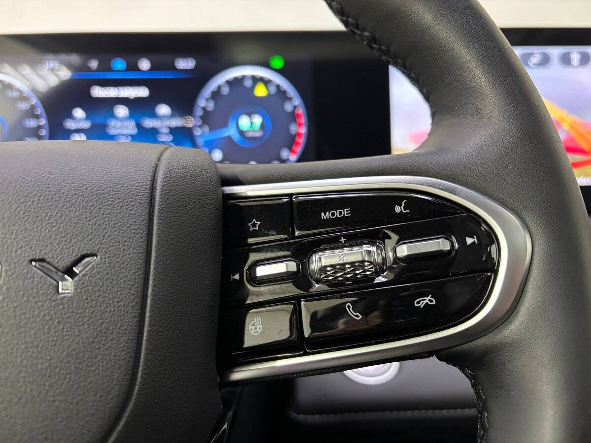 Chery Tiggo 8 Pro Max с пробегом — 2023 год. Фото: #22