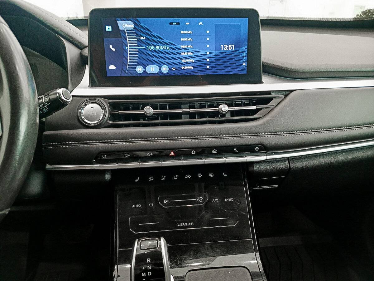 Chery Tiggo 7 Pro с пробегом — 2022 год. Фото: #14