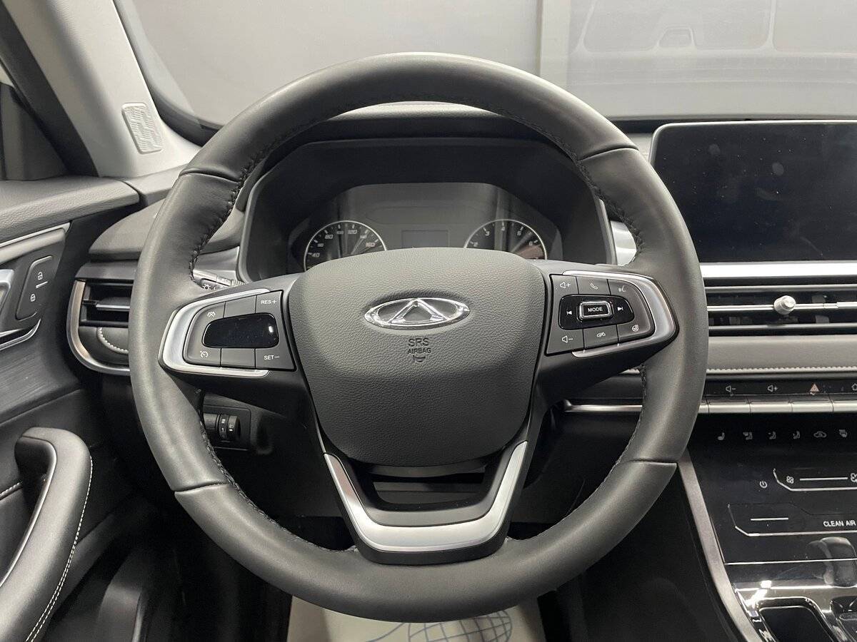 Chery Tiggo 4 Pro с пробегом — 2023 год. Фото: #6