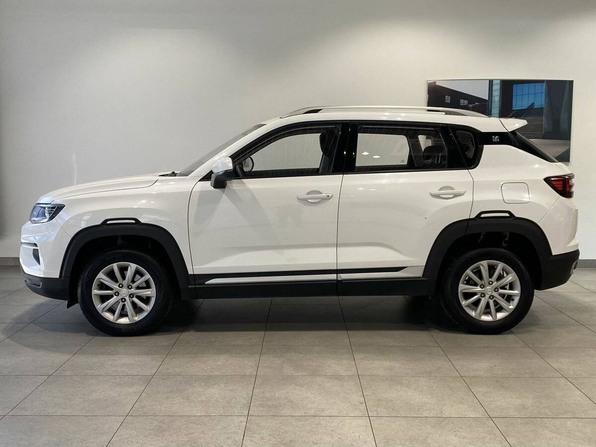 Changan CS35 с пробегом — 2019 год. Фото: #7