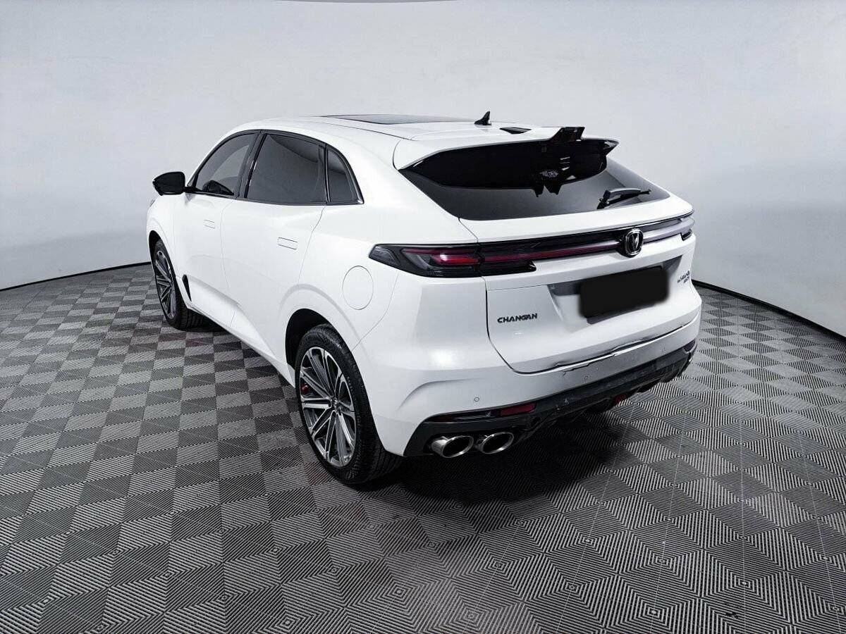 Changan UNI-K с пробегом — 2023 год. Фото: #6