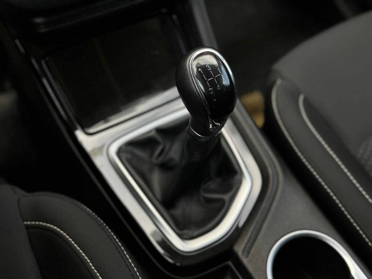 Changan CS35 Plus с пробегом — 2020 год. Фото: #9