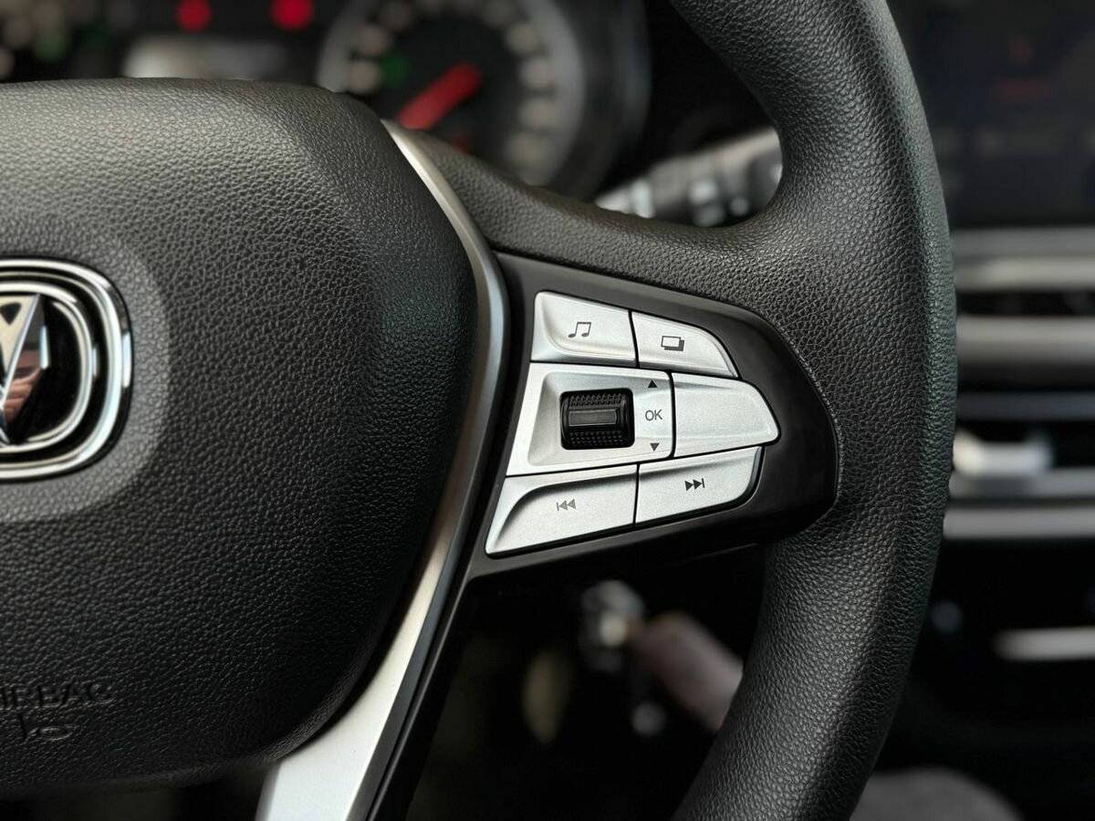 Changan CS35 Plus с пробегом — 2020 год. Фото: #16