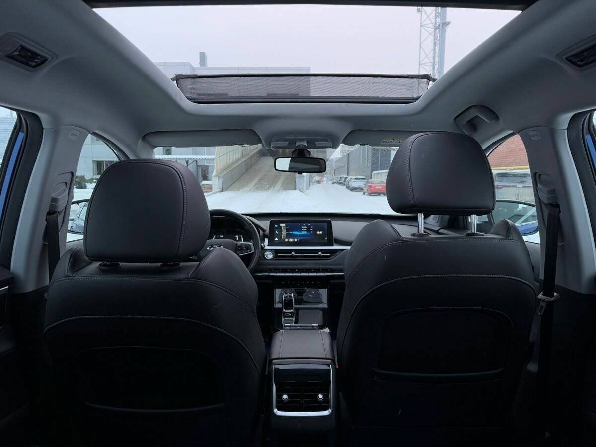 Chery Tiggo 7 Pro с пробегом — 2020 год. Фото: #25