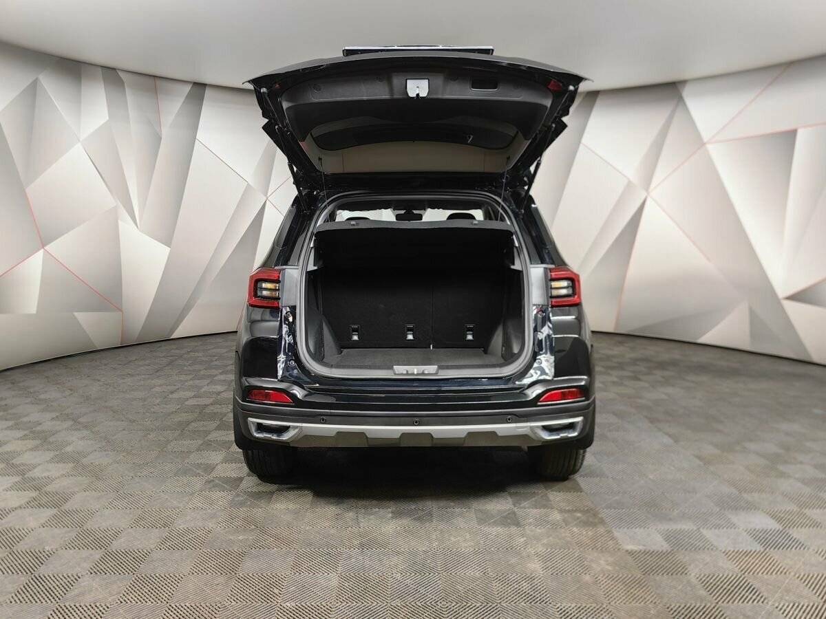 Chery Tiggo 4 Pro с пробегом — 2024 год. Фото: #17