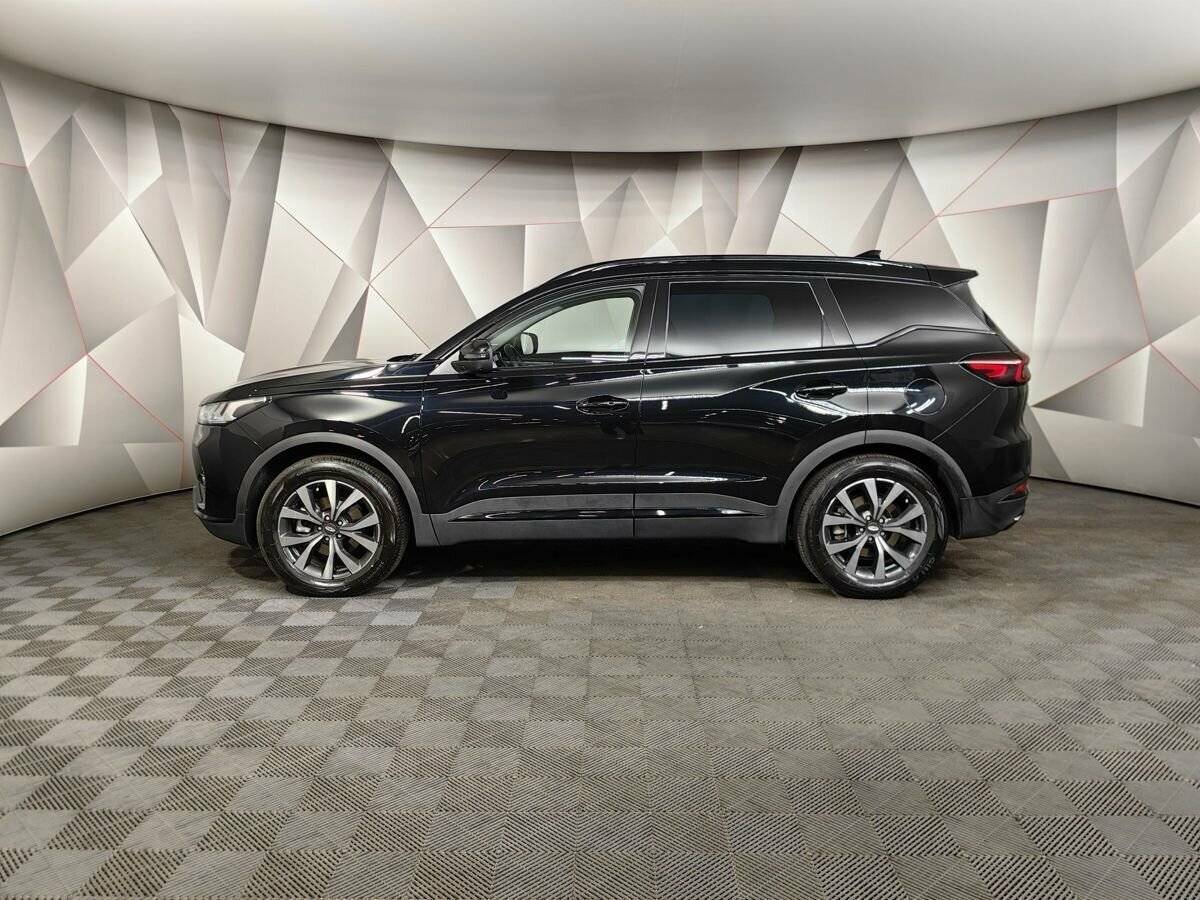 Chery Tiggo 7 Pro с пробегом — 2022 год. Фото: #4