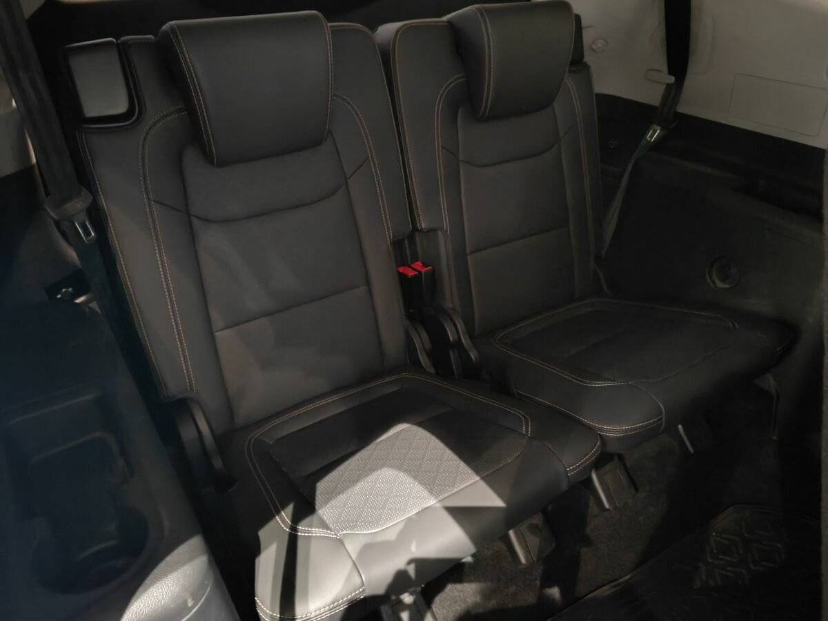 Chery Tiggo 8 с пробегом — 2021 год. Фото: #11