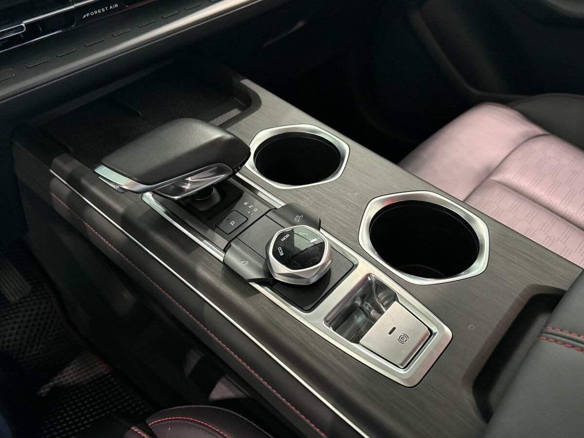 Changan CS55 Plus с пробегом — 2023 год. Фото: #10