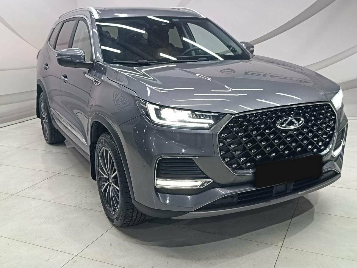 Chery Tiggo 8 Pro Max с пробегом — 2023 год. Фото: #2