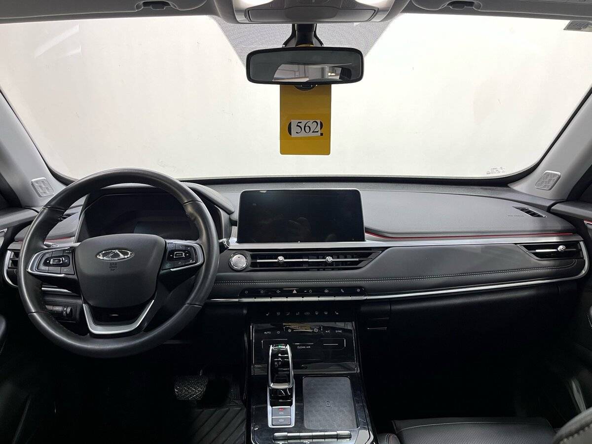 Chery Tiggo 7 Pro с пробегом — 2020 год. Фото: #6