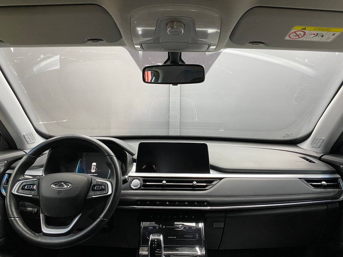 Chery Tiggo 7 Pro с пробегом — 2022 год. Фото: #5