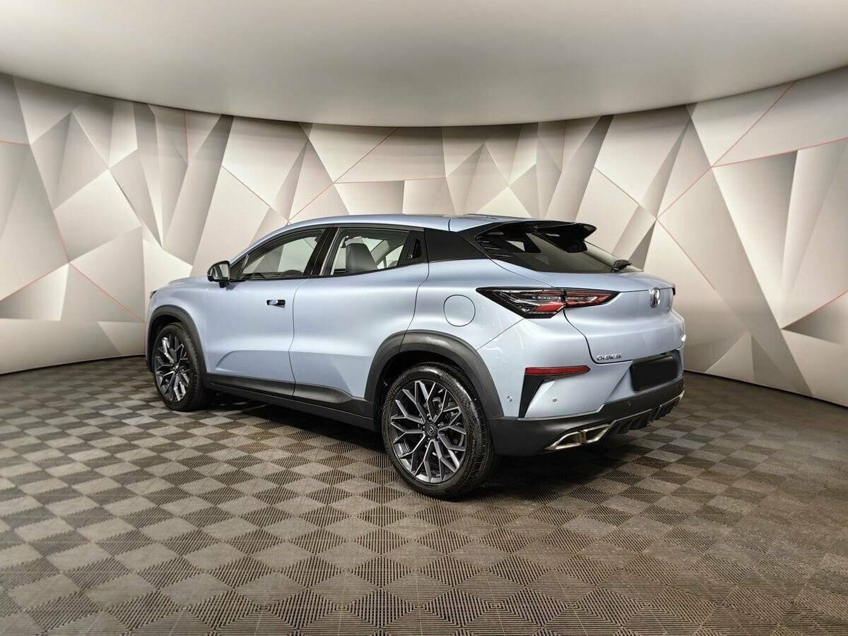 Changan UNI-T с пробегом — 2023 год. Фото: #3