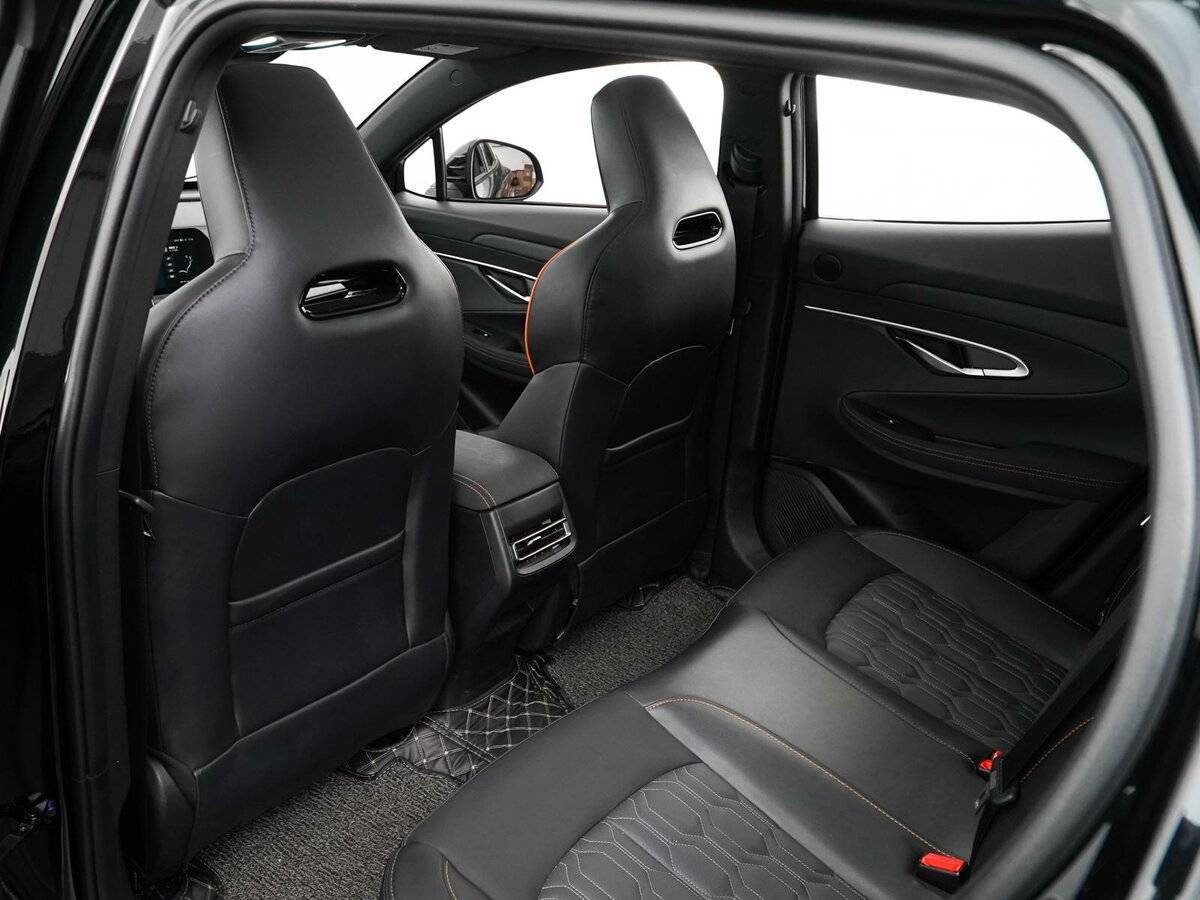 Changan UNI-T с пробегом — 2022 год. Фото: #10