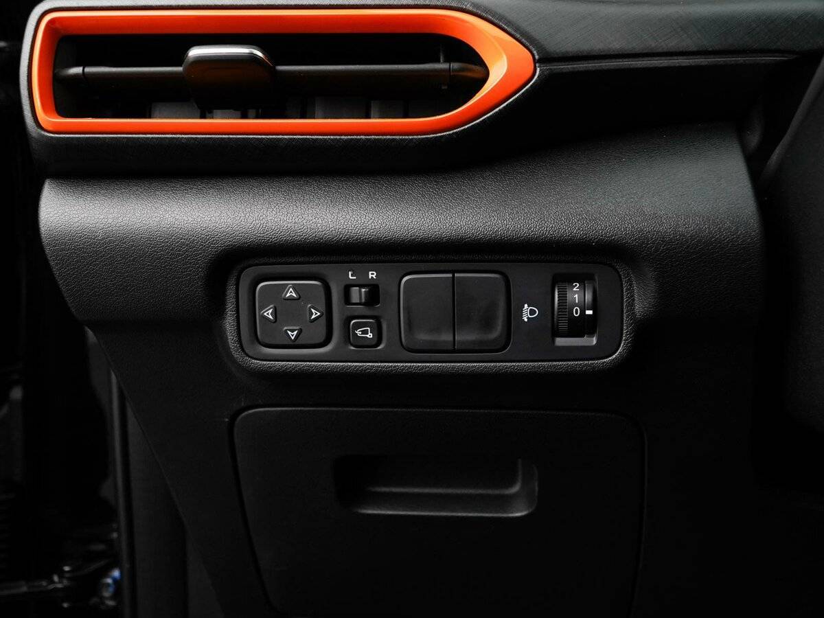 Changan UNI-T с пробегом — 2022 год. Фото: #19