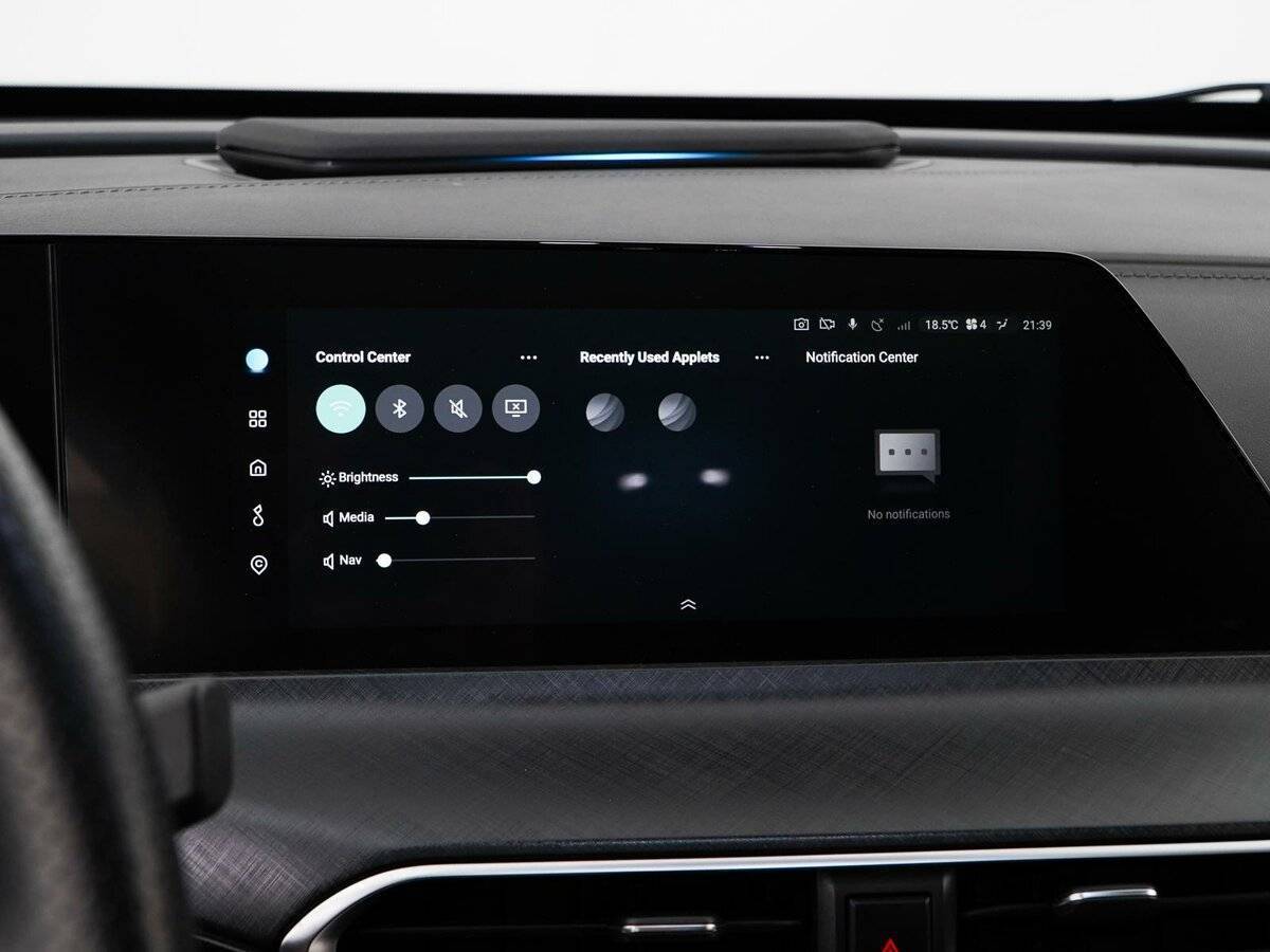 Changan UNI-T с пробегом — 2022 год. Фото: #25