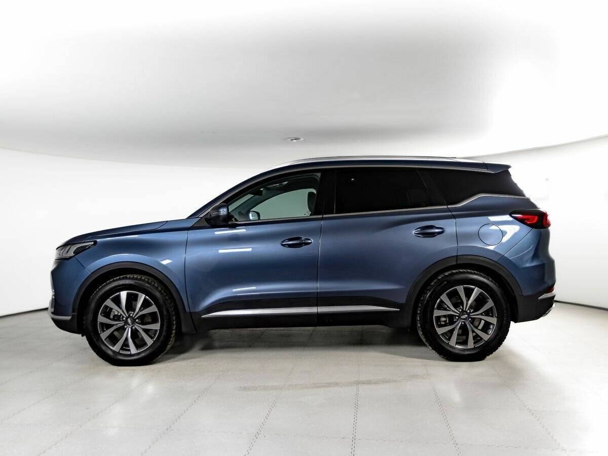 Chery Tiggo 7 Pro с пробегом — 2022 год. Фото: #22