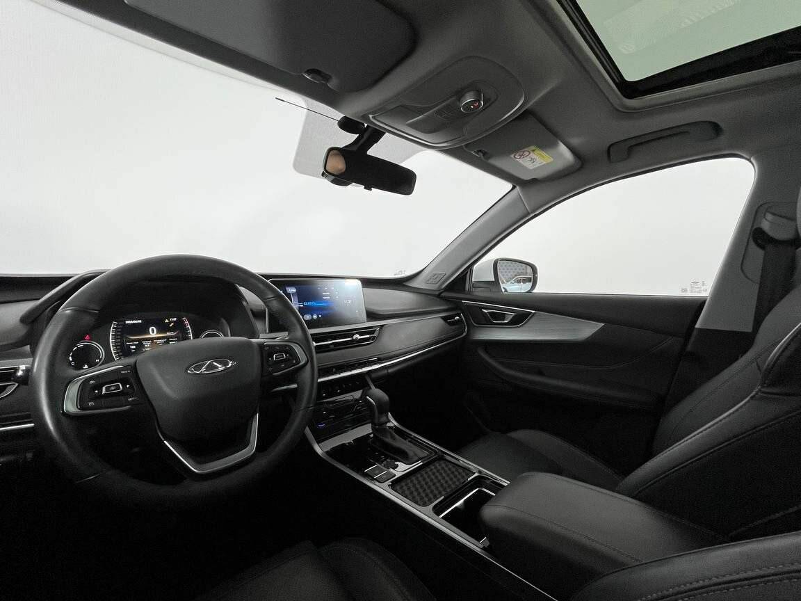 Chery Tiggo 4 Pro с пробегом — 2023 год. Фото: #12