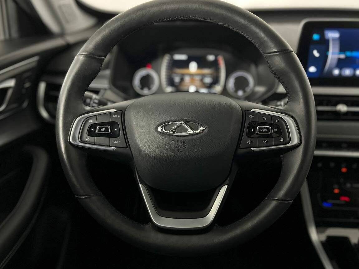 Chery Tiggo 4 Pro с пробегом — 2023 год. Фото: #13