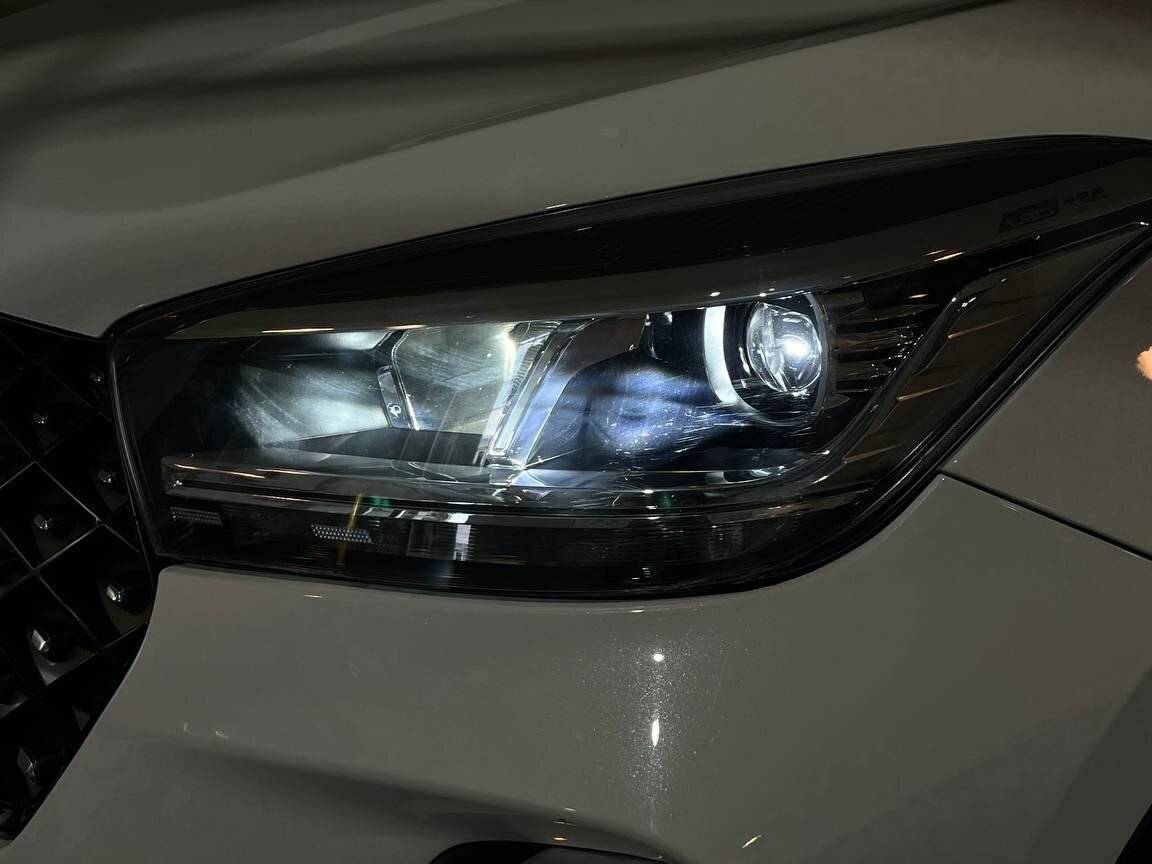 Chery Tiggo 4 Pro с пробегом — 2023 год. Фото: #32