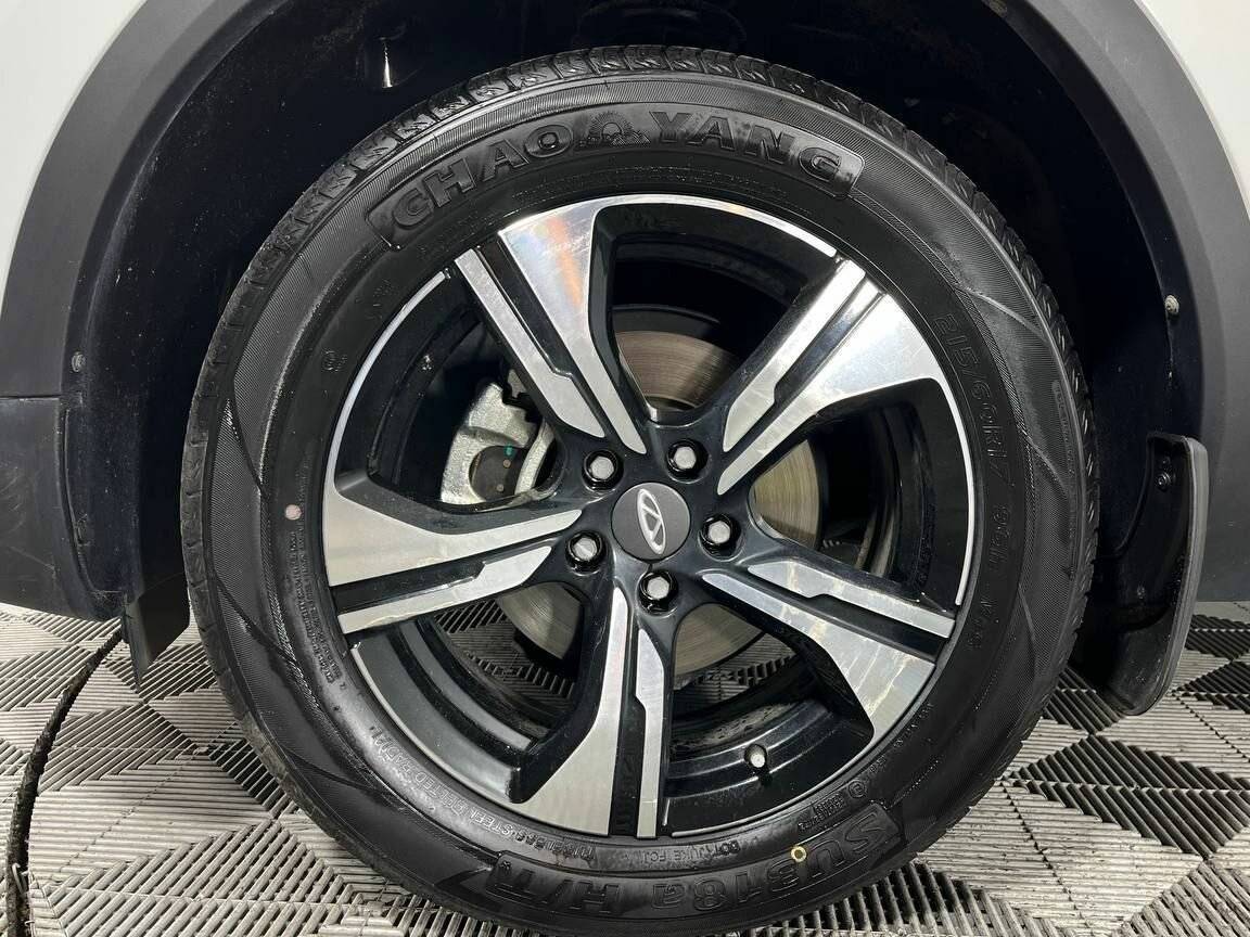 Chery Tiggo 4 Pro с пробегом — 2023 год. Фото: #33