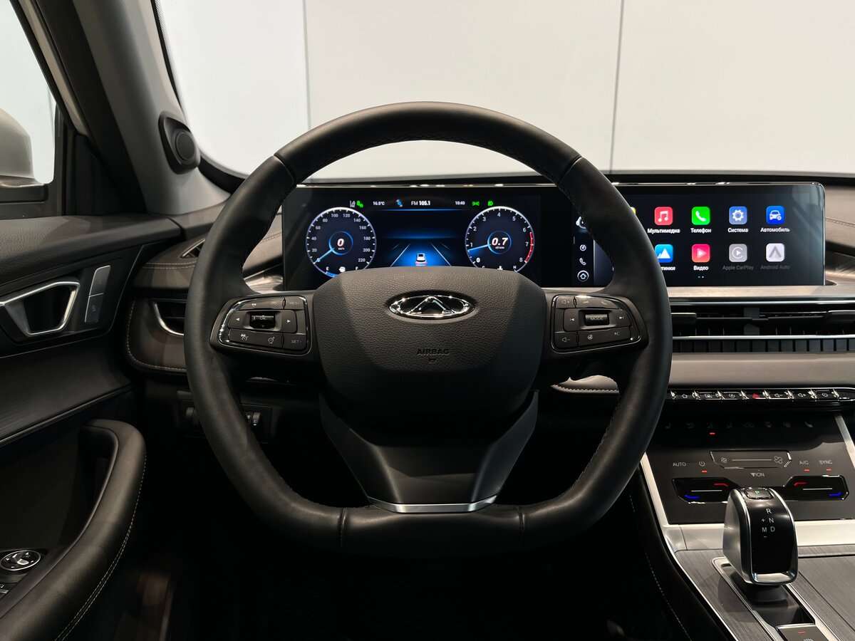 Chery Tiggo 7 Pro Max с пробегом — 2023 год. Фото: #11