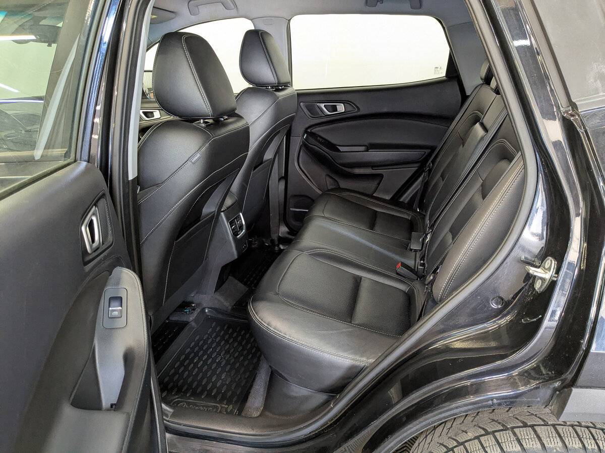 Chery Tiggo 4 с пробегом — 2021 год. Фото: #11