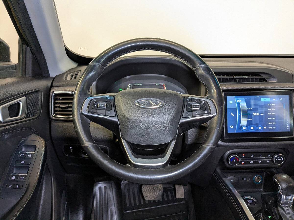 Chery Tiggo 4 с пробегом — 2021 год. Фото: #21