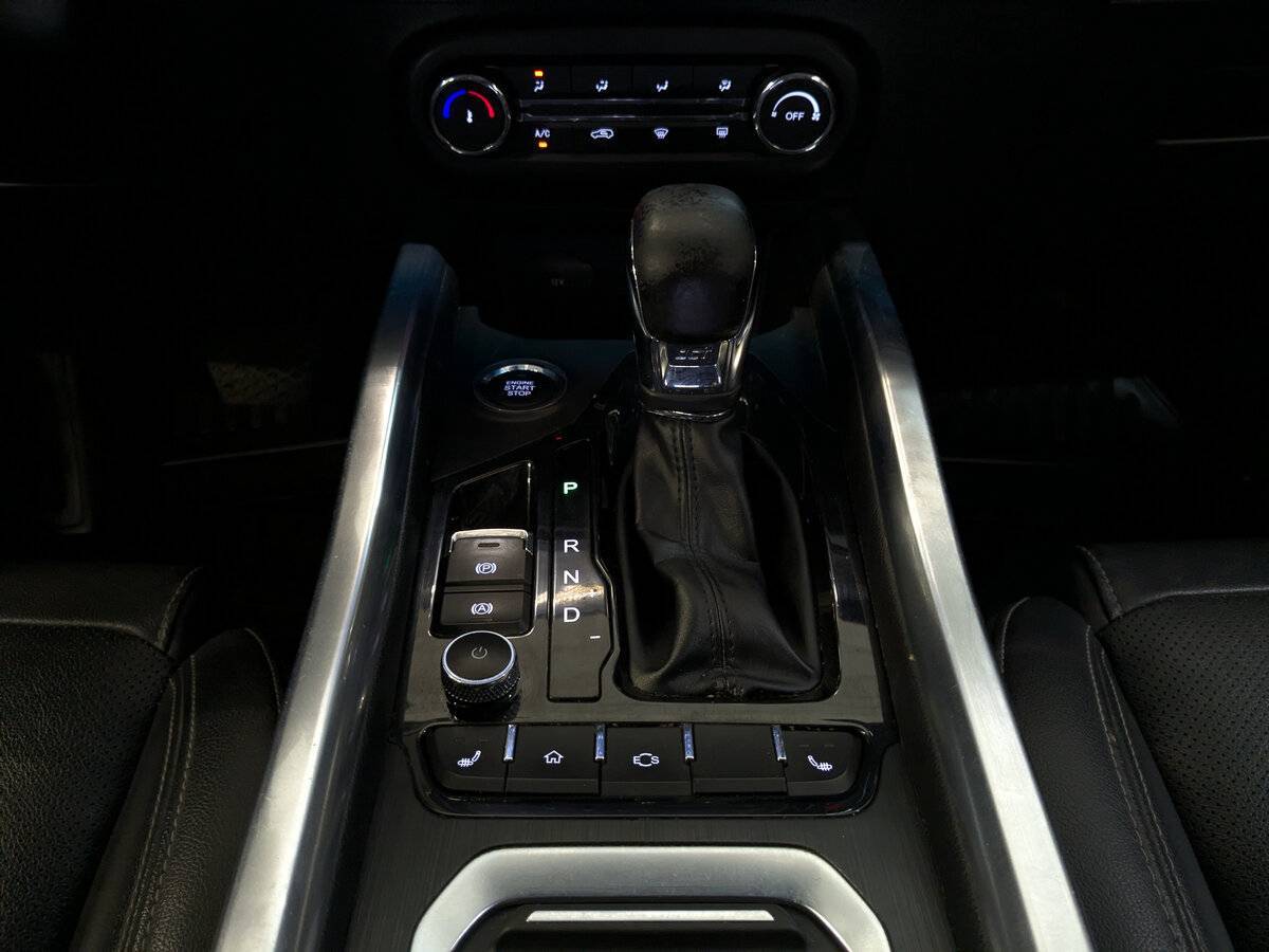 Chery Tiggo 4 с пробегом — 2021 год. Фото: #25