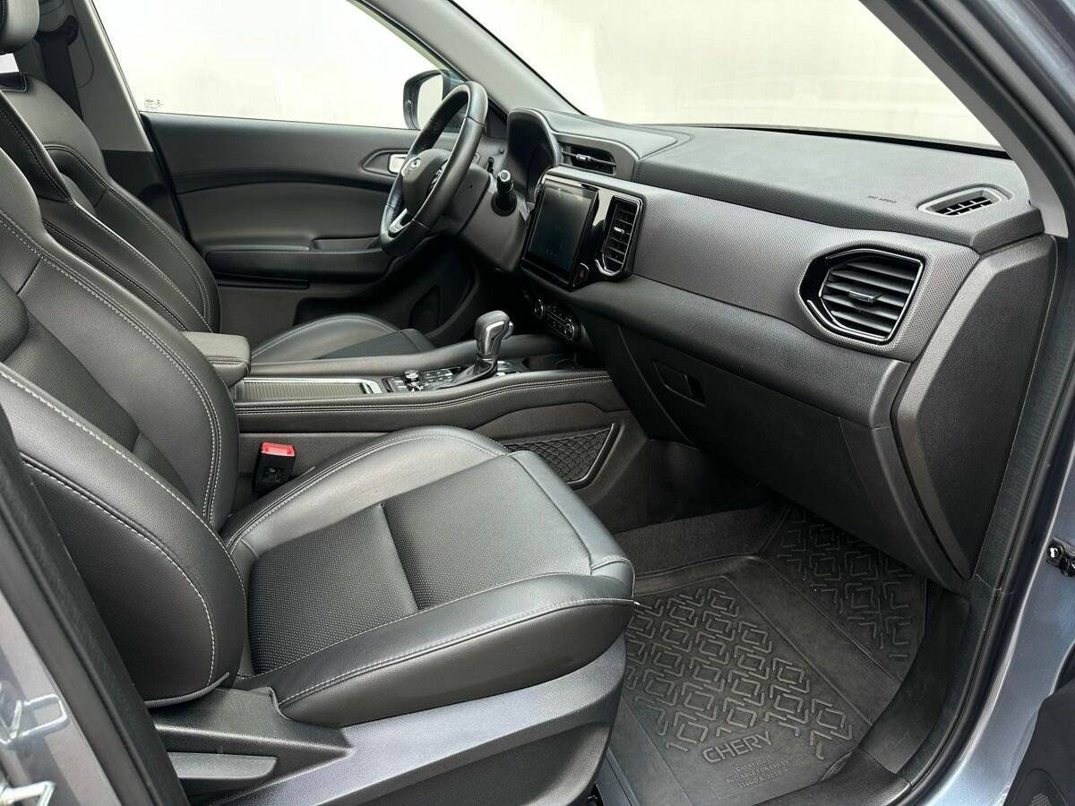 Chery Tiggo 4 с пробегом — 2021 год. Фото: #12