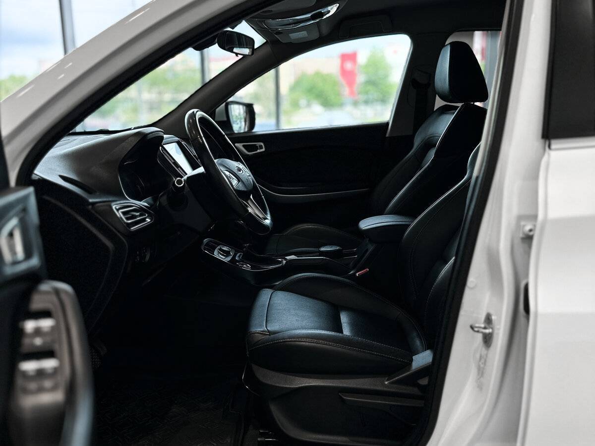 Chery Tiggo 7 с пробегом — 2019 год. Фото: #15