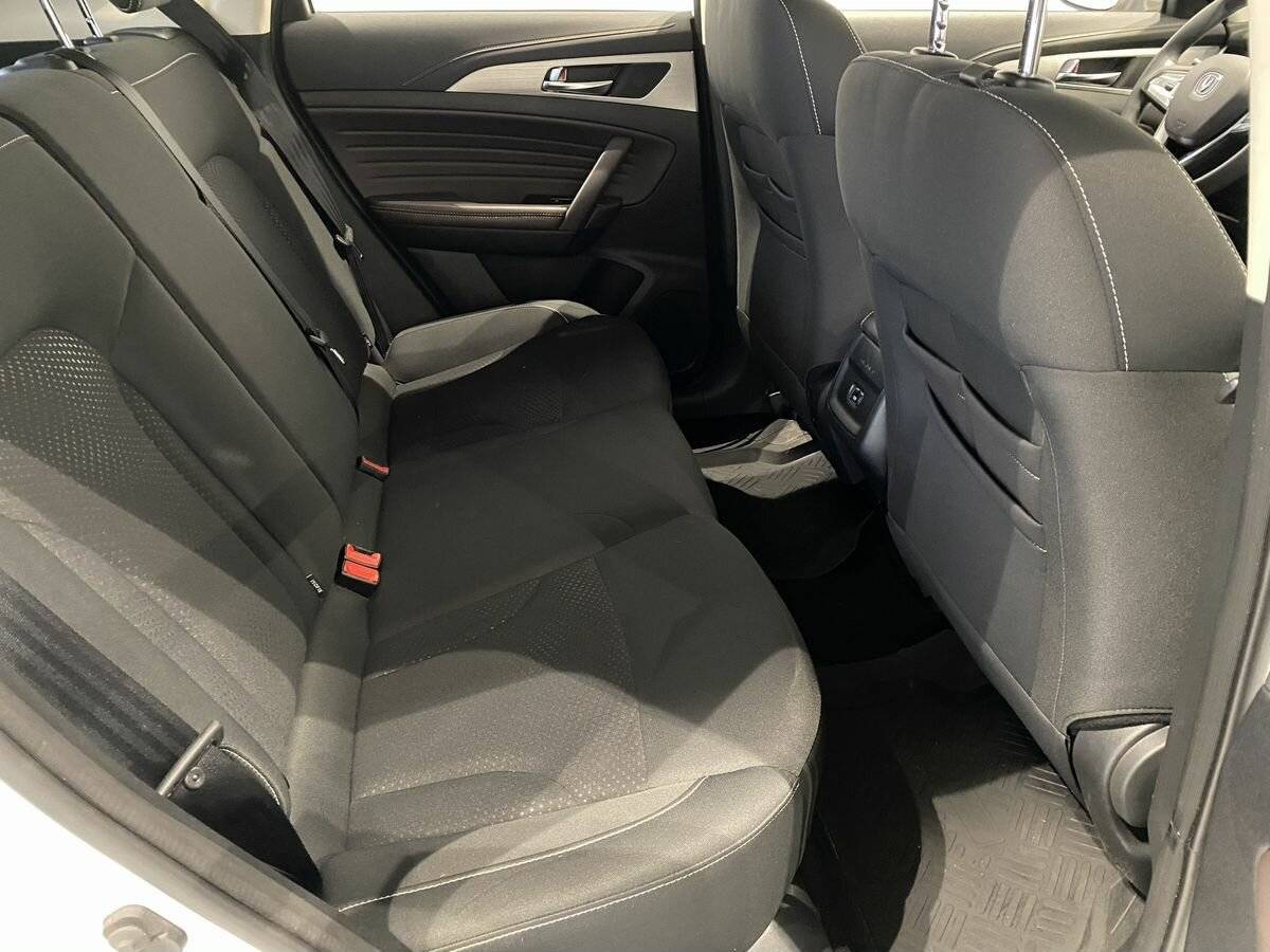 Changan CS35 Plus с пробегом — 2019 год. Фото: #10