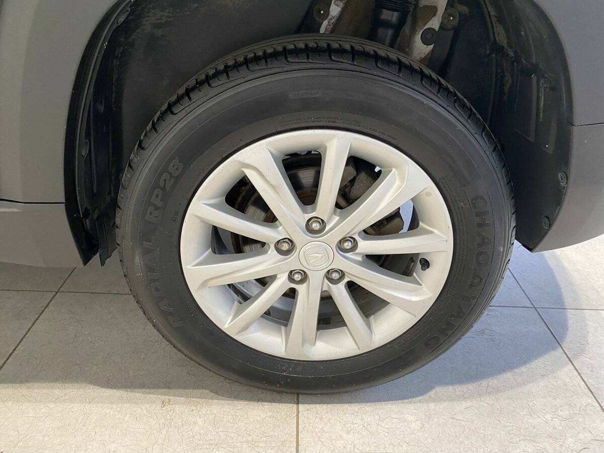 Changan CS35 Plus с пробегом — 2019 год. Фото: #11