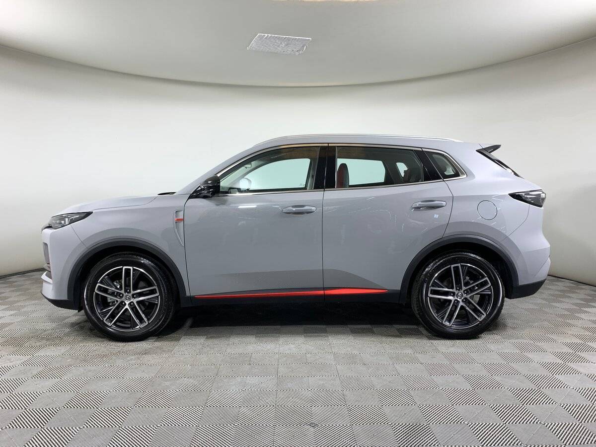 Changan CS55 Plus с пробегом — 2024 год. Фото: #7