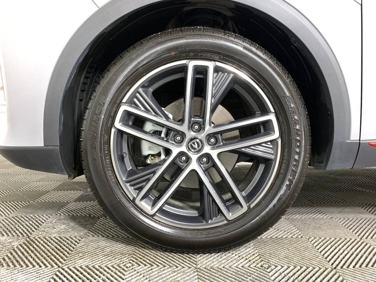 Changan CS55 Plus с пробегом — 2024 год. Фото: #8