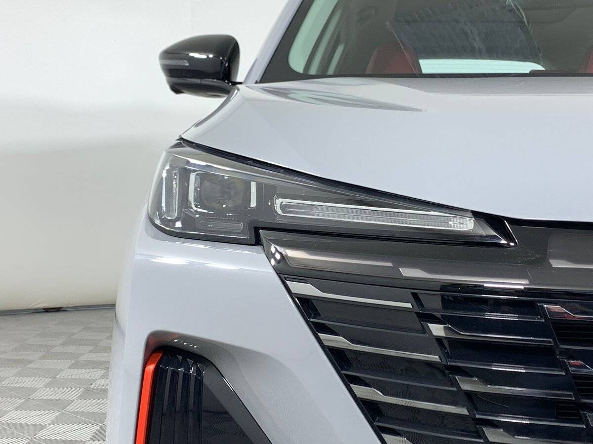 Changan CS55 Plus с пробегом — 2024 год. Фото: #9